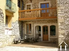 House with guest house for sale goudargues, languedoc-roussillon, ASMASCANFI Image - 7
