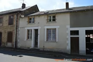 House for sale la croisille sur briance, limousin, Li685 Image - 1