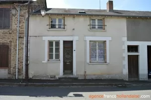 House for sale la croisille sur briance, limousin, Li685 Image - 14