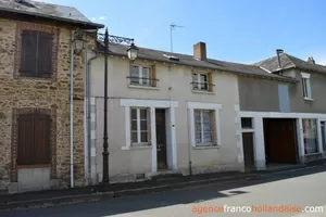 House for sale la croisille sur briance, limousin, Li685 Image - 15