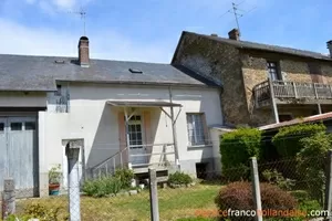 House for sale la croisille sur briance, limousin, Li685 Image - 16