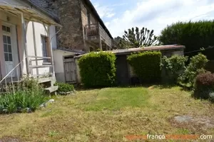 House for sale la croisille sur briance, limousin, Li685 Image - 17