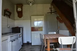 House for sale la croisille sur briance, limousin, Li685 Image - 3