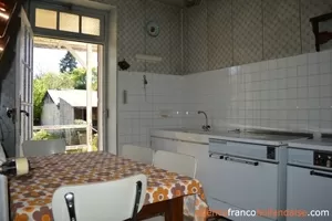 House for sale la croisille sur briance, limousin, Li685 Image - 4