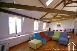 Castle, estate for sale limousin, Li724 Image - 23