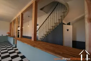Castle, estate for sale limousin, Li724 Image - 15