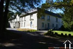 Castle, estate for sale limousin, Li724 Image - 34