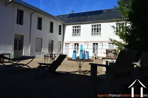 Castle, estate for sale limousin, Li724 Image - 36