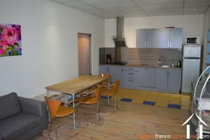 Castle, estate for sale limousin, Li724 Image - 38