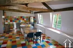 Castle, estate for sale limousin, Li724 Image - 25