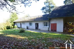 Castle, estate for sale limousin, Li724 Image - 48