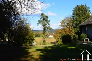 Château for sale limousin, Li724 Image - 36