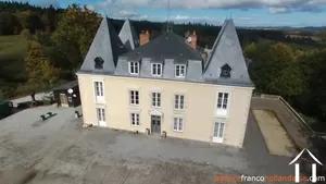Castle, estate for sale limousin, Li724 Image - 8