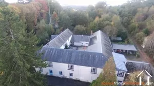 Castle, estate for sale limousin, Li724 Image - 33