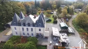 Castle, estate for sale limousin, Li724 Image - 32