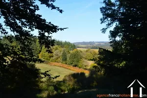 Castle, estate for sale limousin, Li724 Image - 57