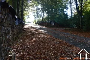 Castle, estate for sale limousin, Li724 Image - 58