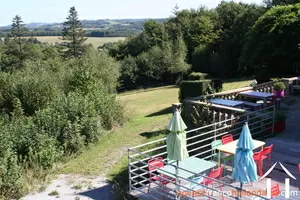 Castle, estate for sale limousin, Li724 Image - 6