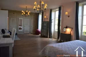 Castle, estate for sale limousin, Li724 Image - 20