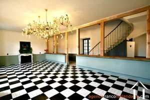 Castle, estate for sale limousin, Li724 Image - 13