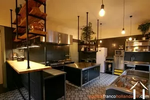 Castle, estate for sale limousin, Li724 Image - 17