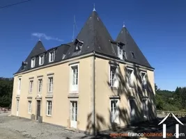 Château for sale limousin, Li724 Image - 3