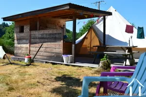 Camping business for sale eymoutiers, limousin, Li742 Image - 10