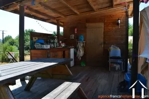 Camping business for sale eymoutiers, limousin, Li742 Image - 11