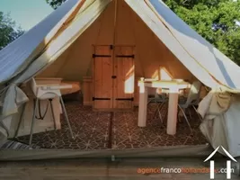 Camping business for sale eymoutiers, limousin, Li742 Image - 12