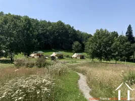 Camping business for sale eymoutiers, limousin, Li742 Image - 2