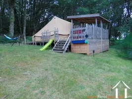 Camping business for sale eymoutiers, limousin, Li742 Image - 13