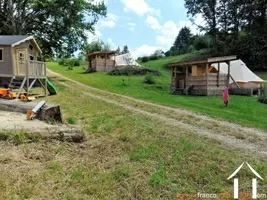 Camping business for sale eymoutiers, limousin, Li742 Image - 14