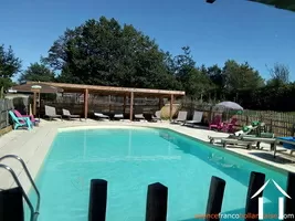 Camping business for sale eymoutiers, limousin, Li742 Image - 15