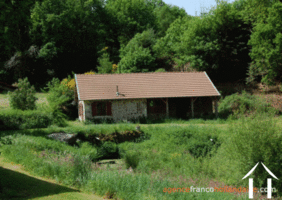 Camping business for sale eymoutiers, limousin, Li742 Image - 4