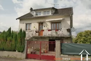 House for sale peyrat le chateau, limousin, Li753 Image - 1