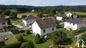 House for sale peyrat le chateau, limousin, Li753 Image - 29