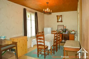 House for sale glanges, limousin, Li764 Image - 12