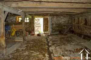 House for sale glanges, limousin, Li764 Image - 44