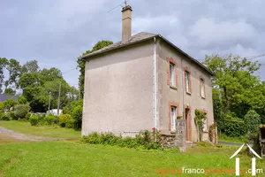 House for sale glanges, limousin, Li764 Image - 3
