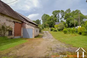 House for sale glanges, limousin, Li764 Image - 49