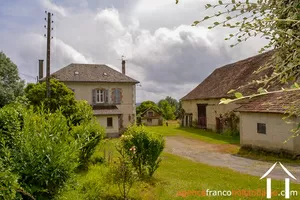 House for sale glanges, limousin, Li764 Image - 1