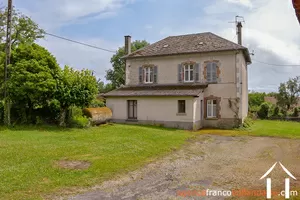 House for sale glanges, limousin, Li764 Image - 36