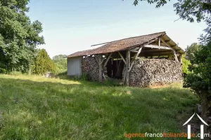 House for sale glanges, limousin, Li764 Image - 68