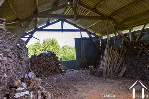 House for sale glanges, limousin, Li764 Image - 69