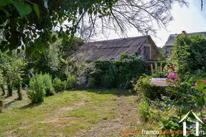 House for sale glanges, limousin, Li764 Image - 62