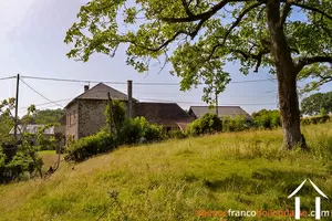 House for sale glanges, limousin, Li764 Image - 64