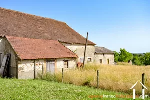 House for sale glanges, limousin, Li764 Image - 59