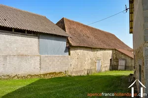 House for sale glanges, limousin, Li764 Image - 57