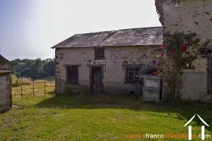 House for sale glanges, limousin, Li764 Image - 40