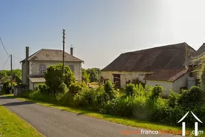 House for sale glanges, limousin, Li764 Image - 70